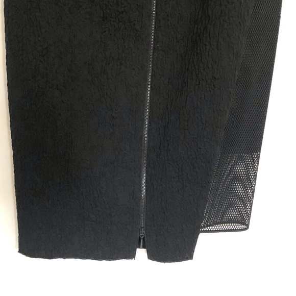 Elie Tahari Herika Dress Black 6 NWT $398 - Picture 13 of 16